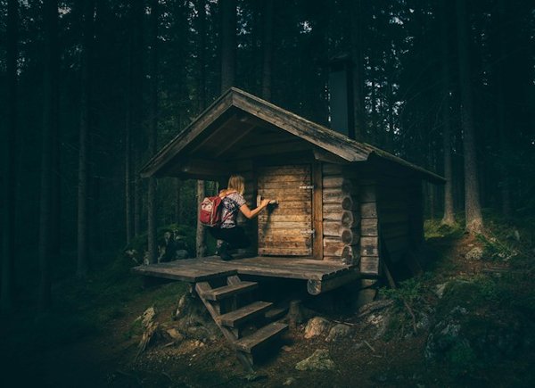 Escapade unique : cabanes de rêve en Auvergne