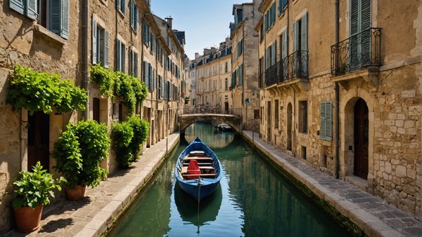 Explorer des lieux atypiques en France : trésors cachés et escapades insolites