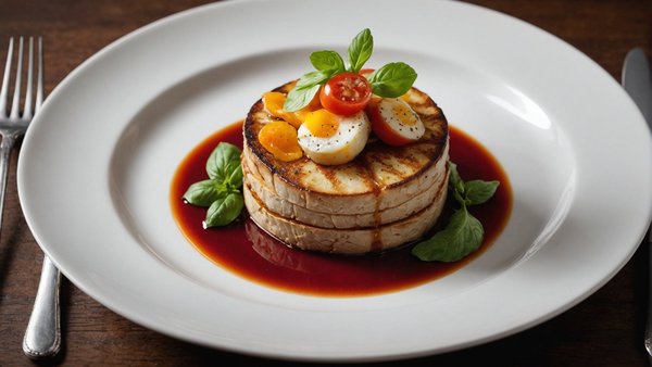 Secrets culinaires : comment maîtriser l'art du dressage d'assiettes