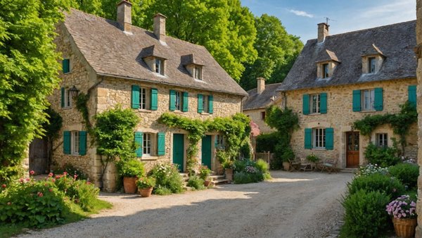 Les meilleurs gîtes charmants à découvrir en France