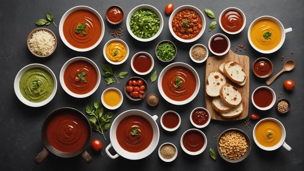 Les secrets des sauces classiques pour sublimer vos plats