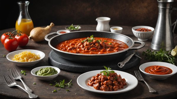 Les secrets des sauces françaises pour sublimer vos plats