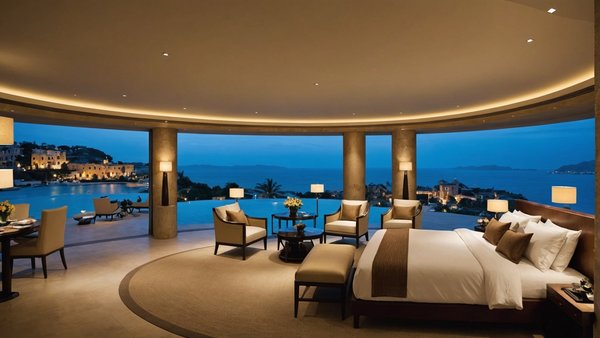 Les meilleures destinations pour un hébergement de luxe inoubliable