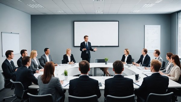 Organiser un séminaire d'entreprise réussi : astuces pratiques et conseils avisés