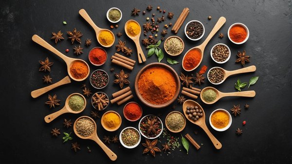 Les secrets des épices incontournables pour sublimer vos plats