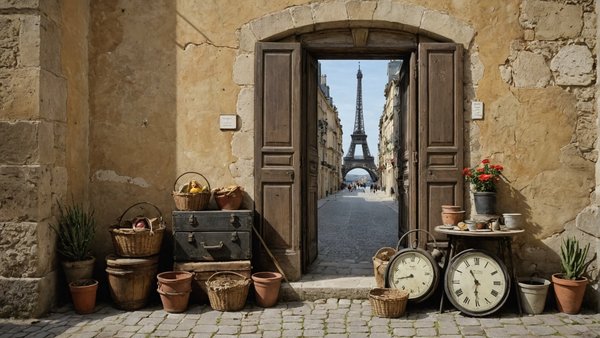 Découverte de lieux atypiques en France : trésors cachés et insolites