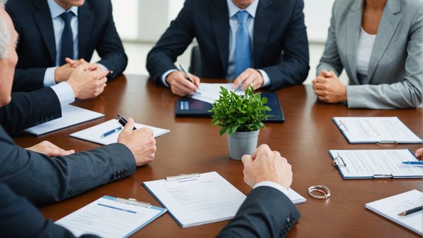 Comment organiser une réunion efficace dans une petite salle de réunion