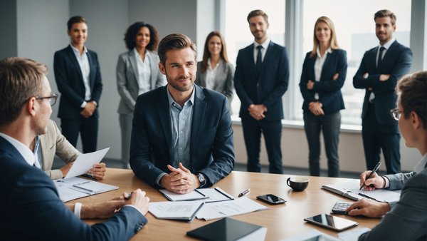 Organiser un séminaire d'affaires réussi : conseils pratiques et essentiels