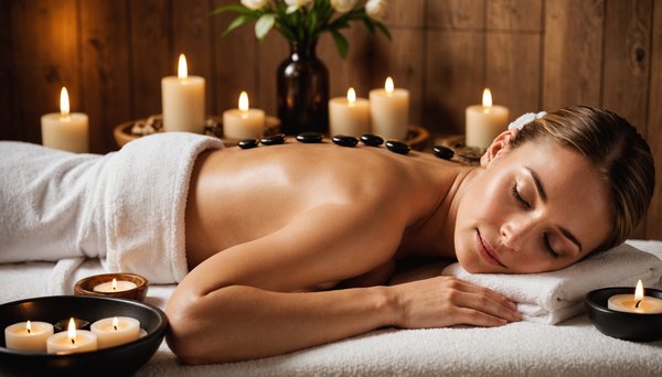 Les bienfaits d'un week-end au spa pour se ressourcer