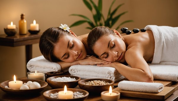 Top 5 des soins spa incontournables à essayer absolument