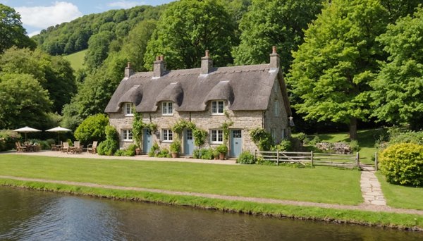 Gîtes charmants : le guide complet pour vos escapades