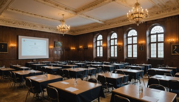 À la découverte des lieux uniques pour vos séminaires
