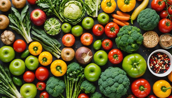 Les bienfaits des régimes bio : Pourquoi opter pour une alimentation biologique ?