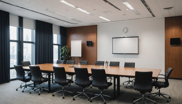 Comment choisir la salle de réunion parfaite pour vos séminaires