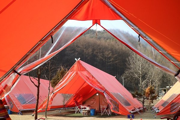 Vacances de luxe en ardèche: top campings Étoilés