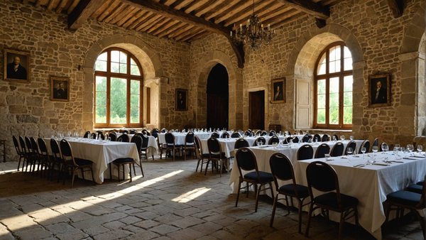 Séminaire ardèche : un cadre idéal pour vos événements pro