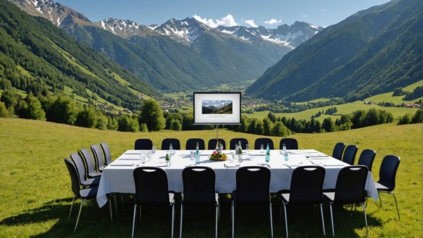 Organisez un séminaire inoubliable dans les pyrénées avec isko