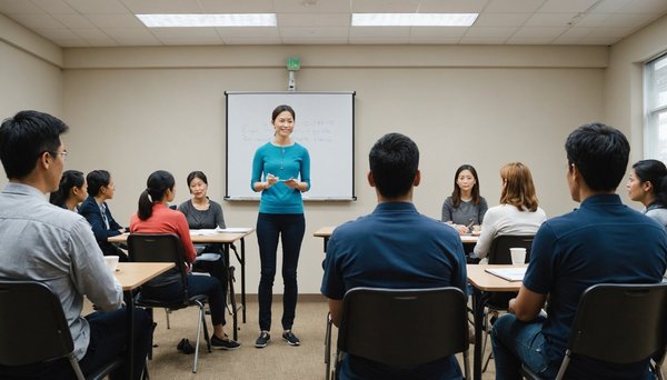 Améliorez vos compétences avec un séminaire de formation efficace