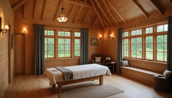 Les bienfaits d'un spa dans un gîte pour un séjour détente et ressourçant
