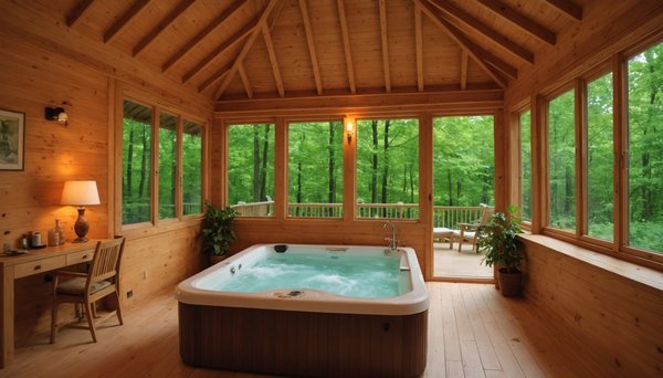 Comment choisir un spa détente pour un séjour ressourçant dans un gîte