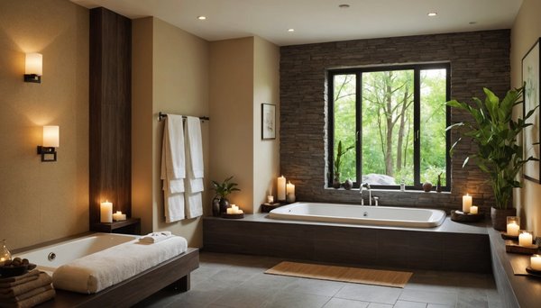 Comment choisir un hébergement avec espace spa pour allier travail et relaxation