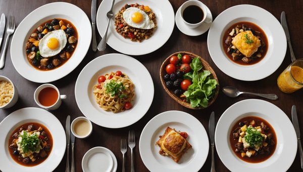 Comment choisir un menu gastronomique pour un séminaire réussi