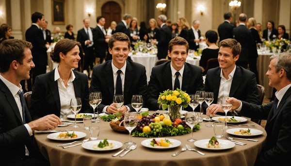 Organiser un événement d'entreprise : astuces pour allier gastronomie et convivialité