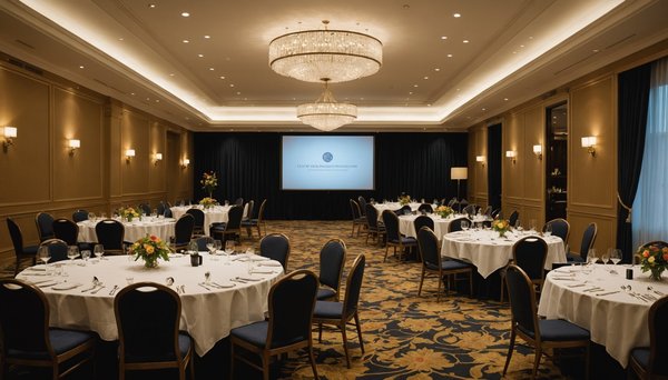 Comment choisir un hébergement de luxe pour un séminaire inoubliable