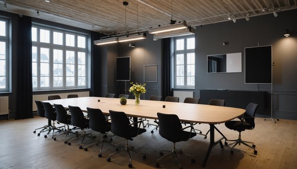 Comment choisir un espace événementiel atypique pour vos réunions et séminaires en Sarthé