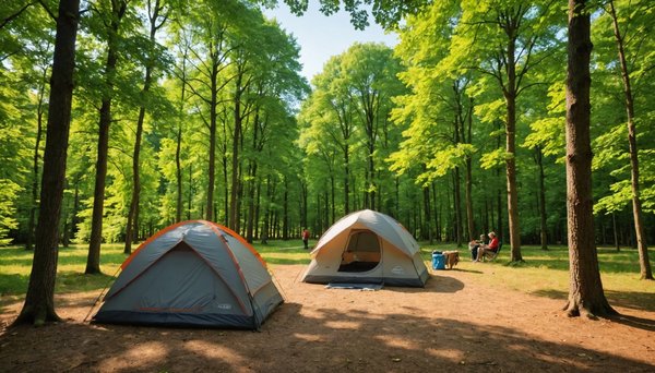 Conseils pour preparer son sejour en perigord en camping