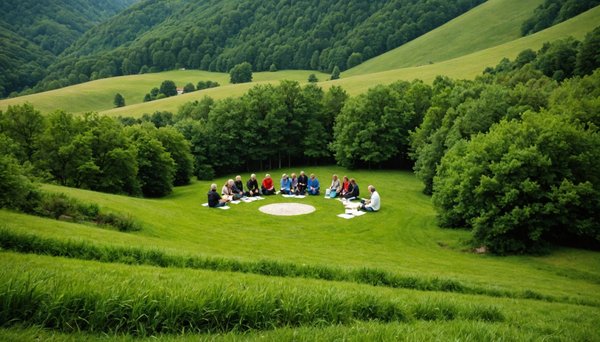 Où organiser un séminaire en pleine nature au pays basque ?