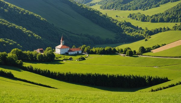 Top lieux insolites pour un séminaire en pleine nature au pays basque